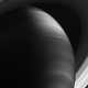 Illustration for article titled The 50 Most Amazing Images From a Decade of Orbiting Saturn